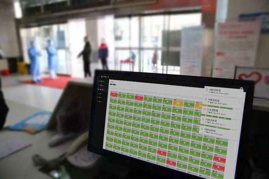 NB防疫智能門磁哪家好？