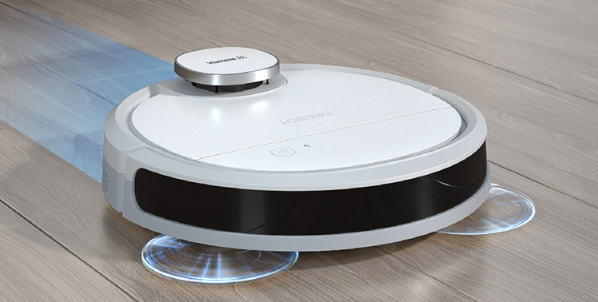 物聯(lián)卡+掃地機創(chuàng)造的新型智能掃地機!